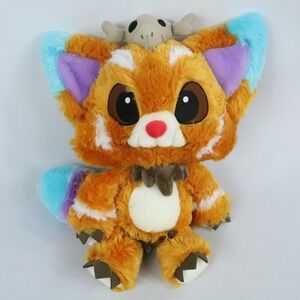 League of Legends Gnar Riot Games Plush Stuffed Animal Official Game Merch 2015